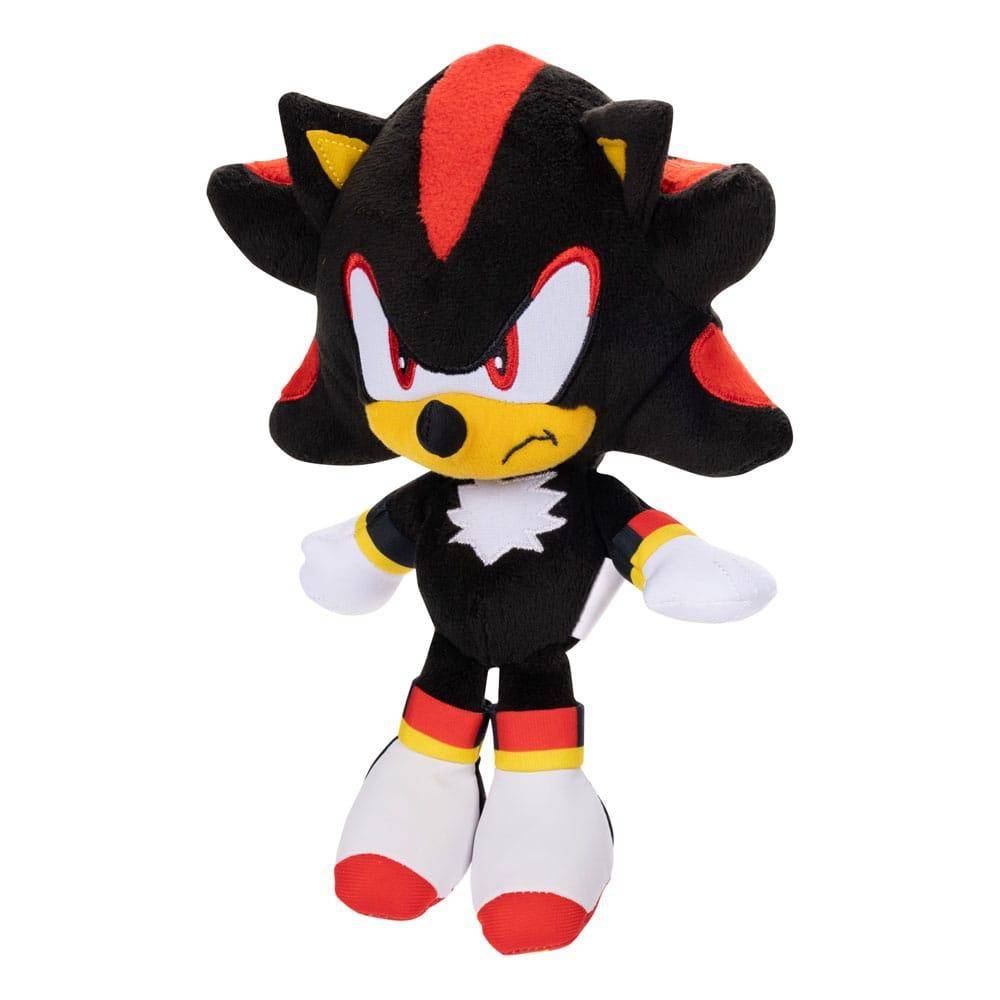 Sonic the Hedgehog - Plüsch Shadow - 23 cm