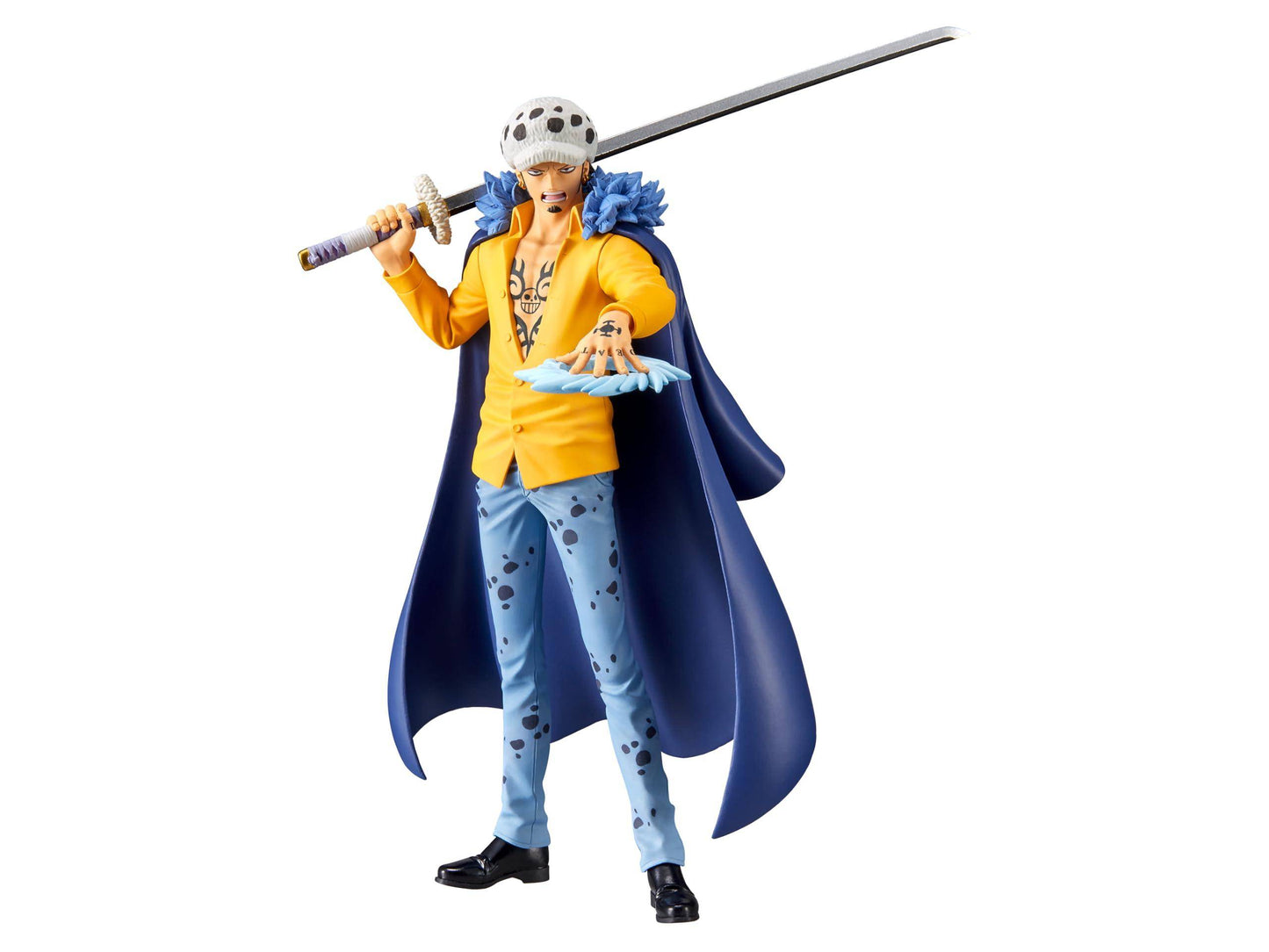 One Piece - Statue Trafalgar Law The Grandline Series Extra - 19 cm - JPN
