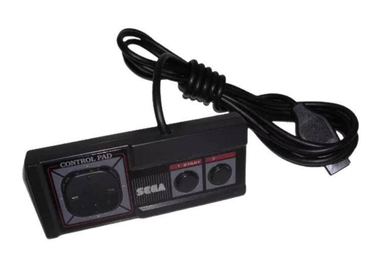 Sega Master System - Controller (Gebraucht)