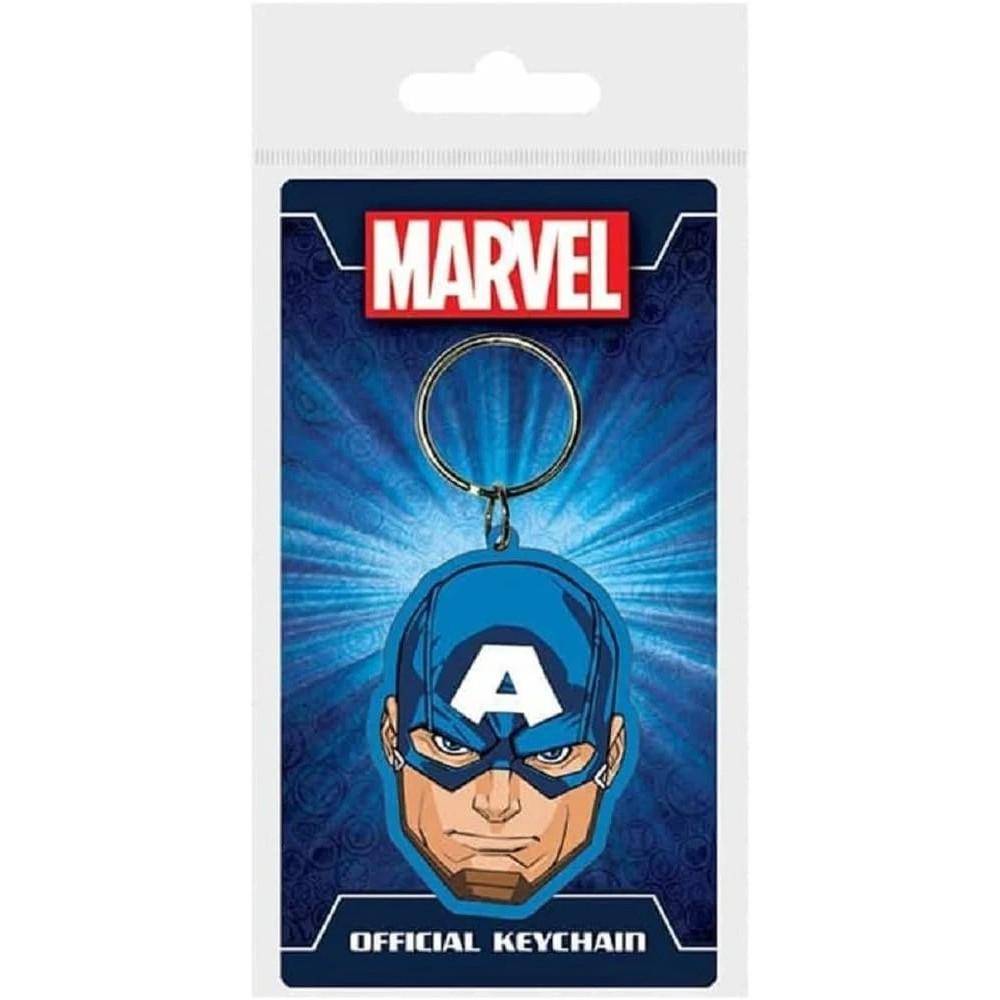 Marvel - Schlüsselanhänger Captain America