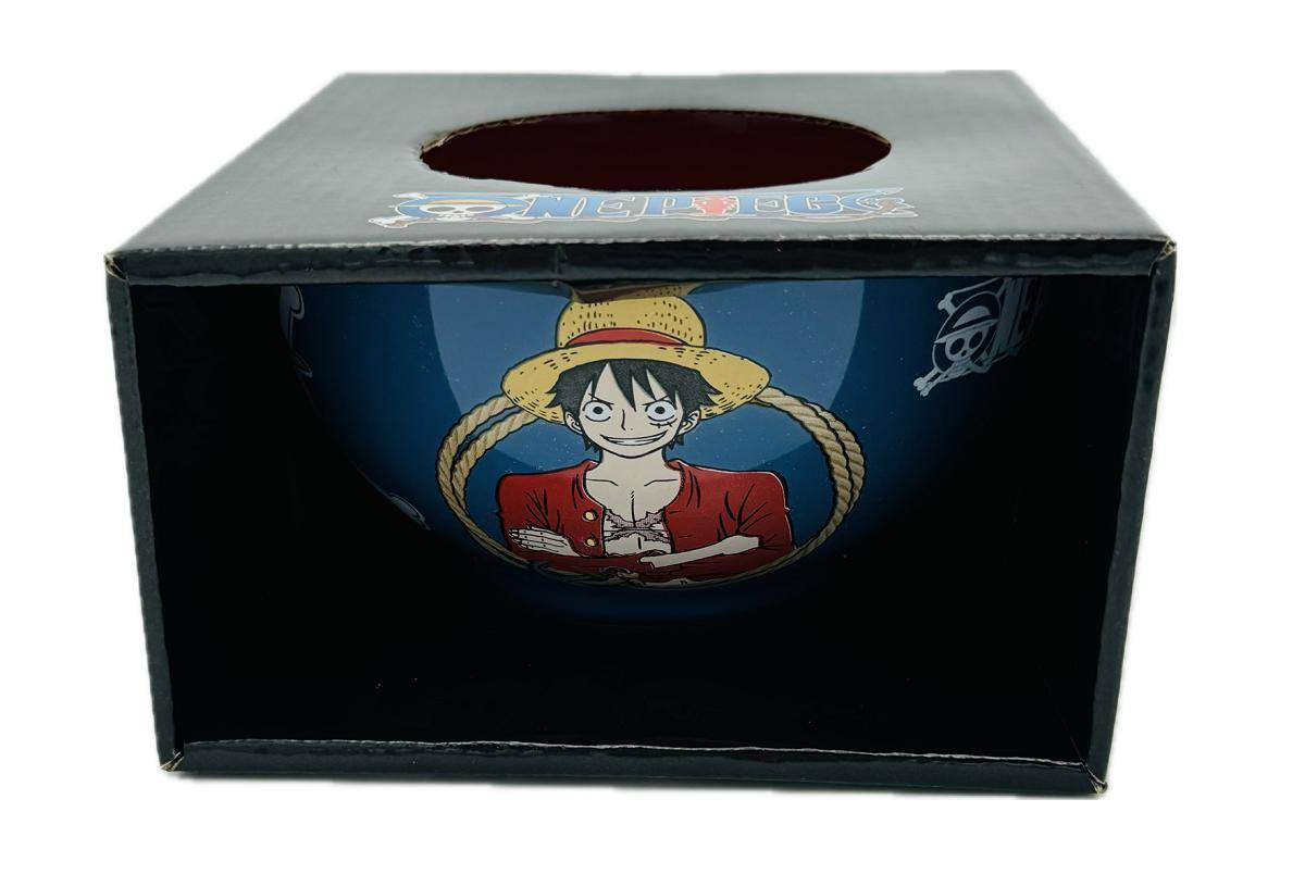 One Piece - Schüssel Strohhut Piraten - 600 ml