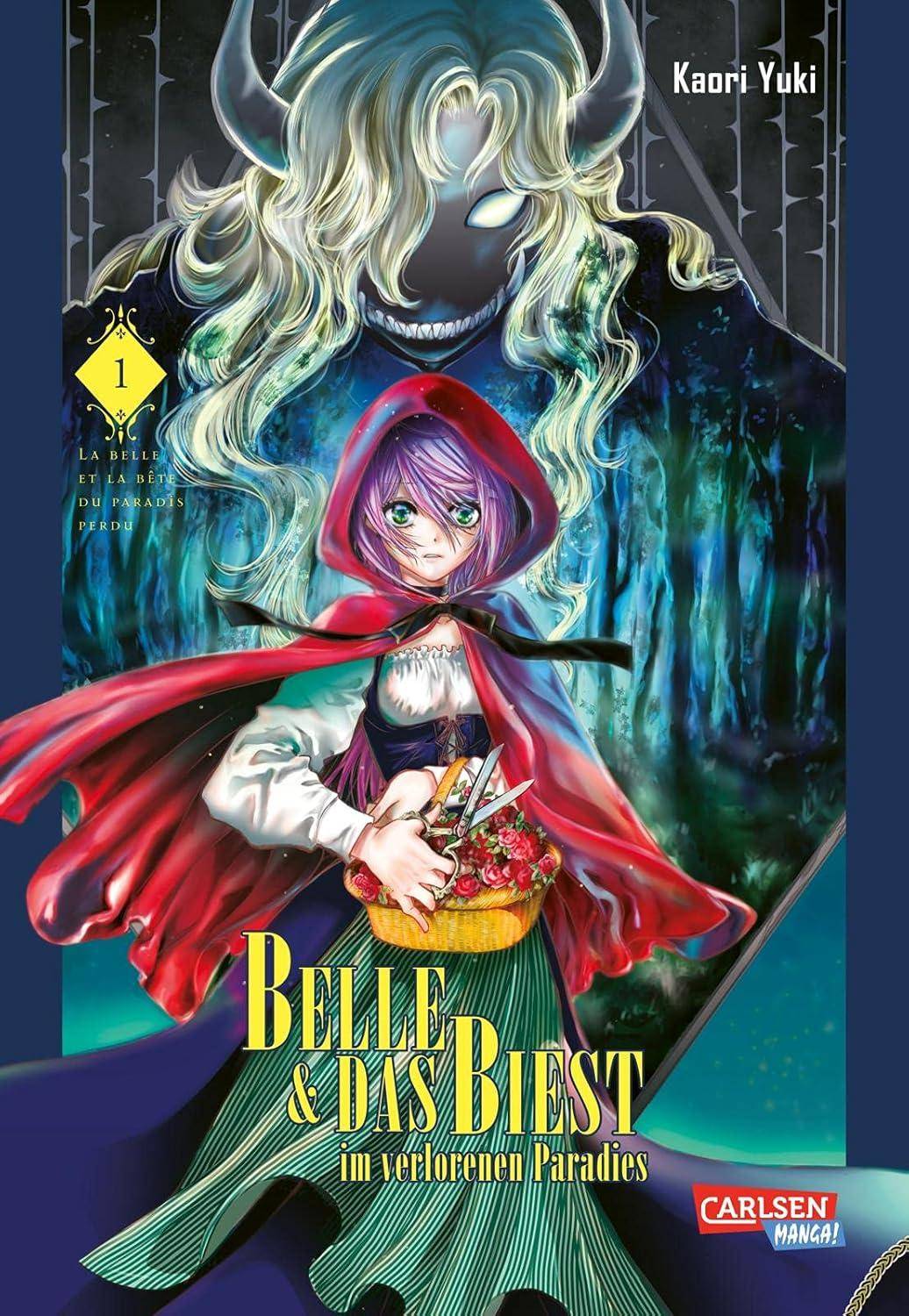 Belle und das Biest im verlorenen Paradies - Band 1 (Gebraucht)