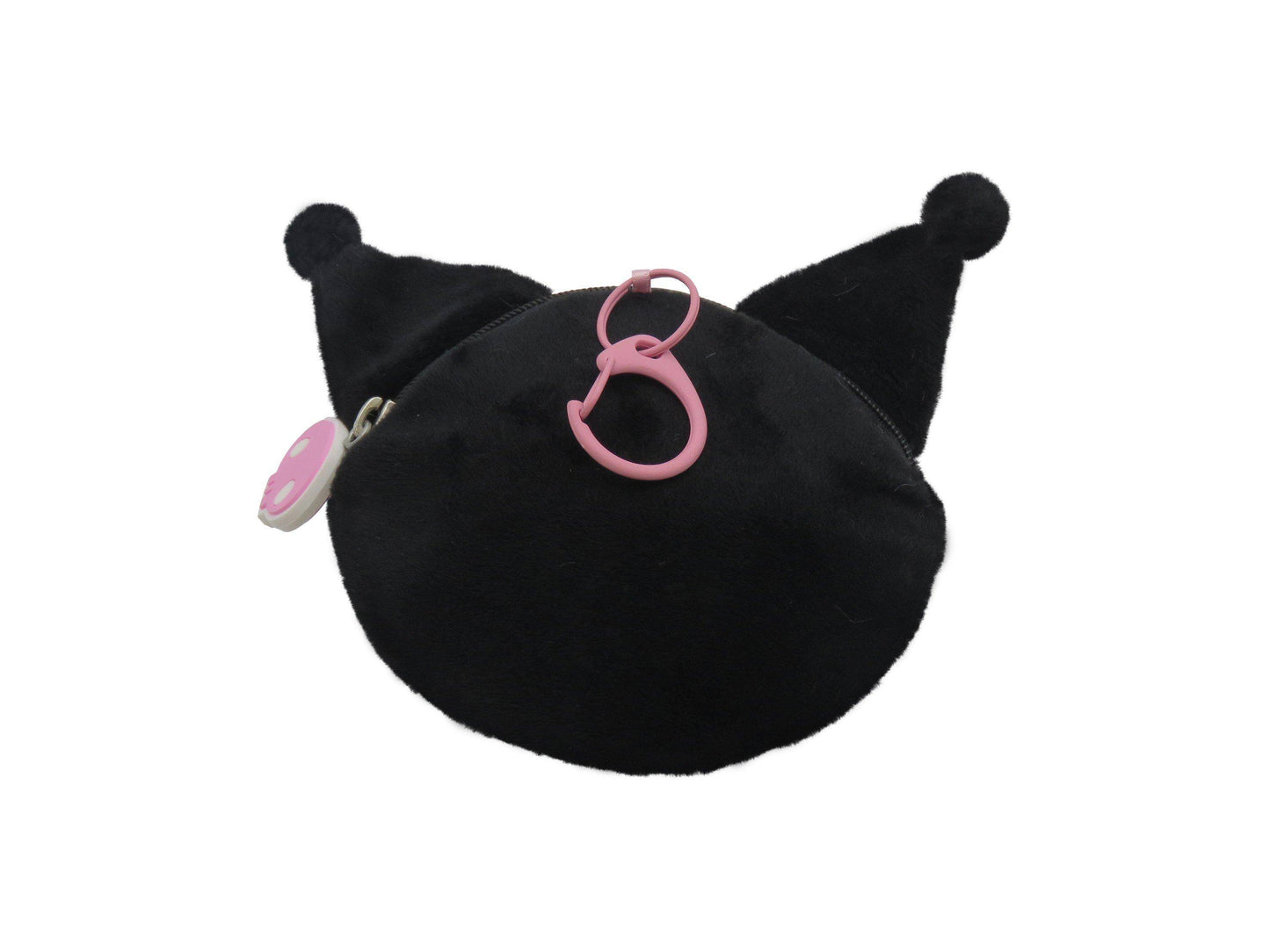 Sanrio - Plüsch Geldbeutel Kuromi