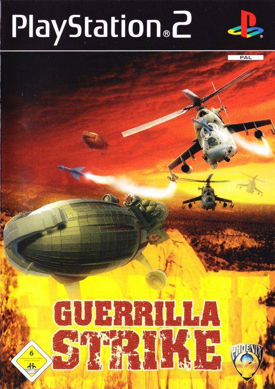 PS2 - Guerrilla Strike (Gebraucht)