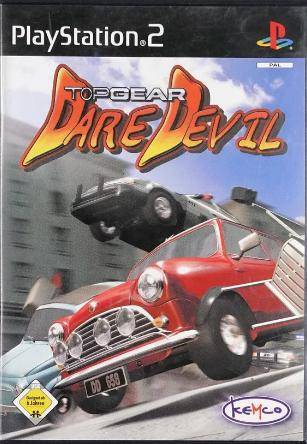 PS2 - Top Gear Dare Devil (Gebraucht)