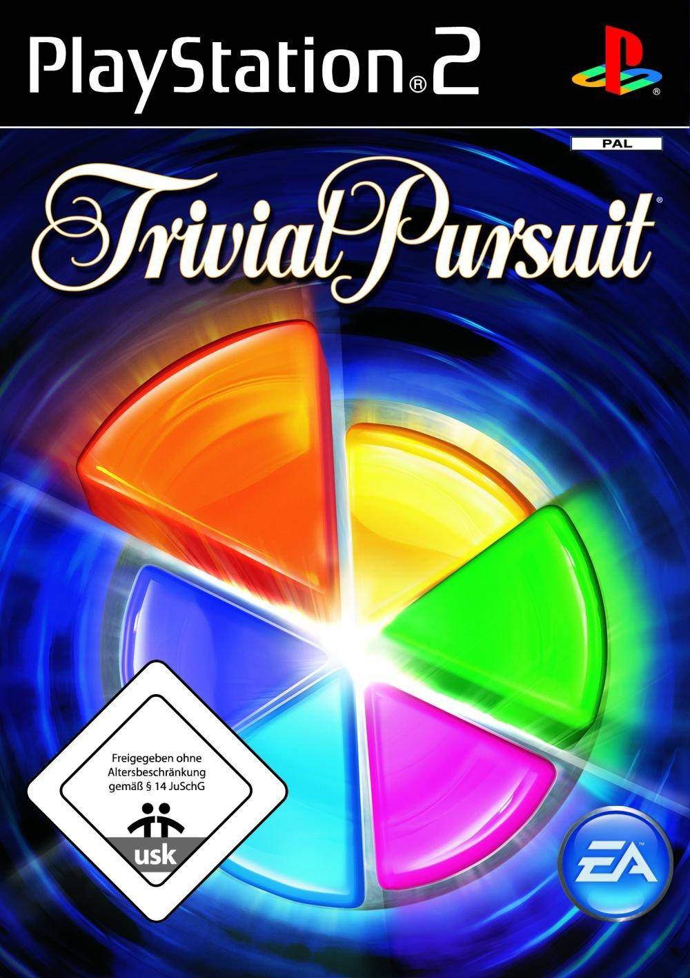 PS2 - Trivial Pursuit (Gebraucht)