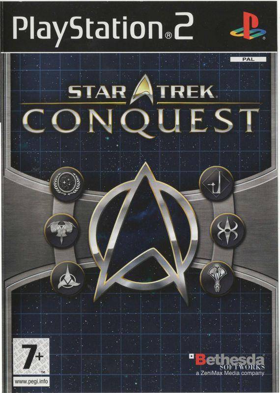 PS2 - Star Trek Conquest (Gebraucht)