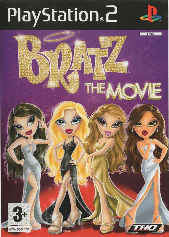PS2 - BRATZ The Movie (Gebraucht)