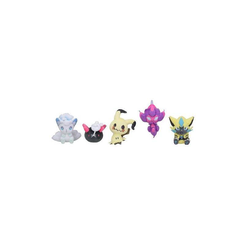 Pokémon - Plüsch in Pokéball
