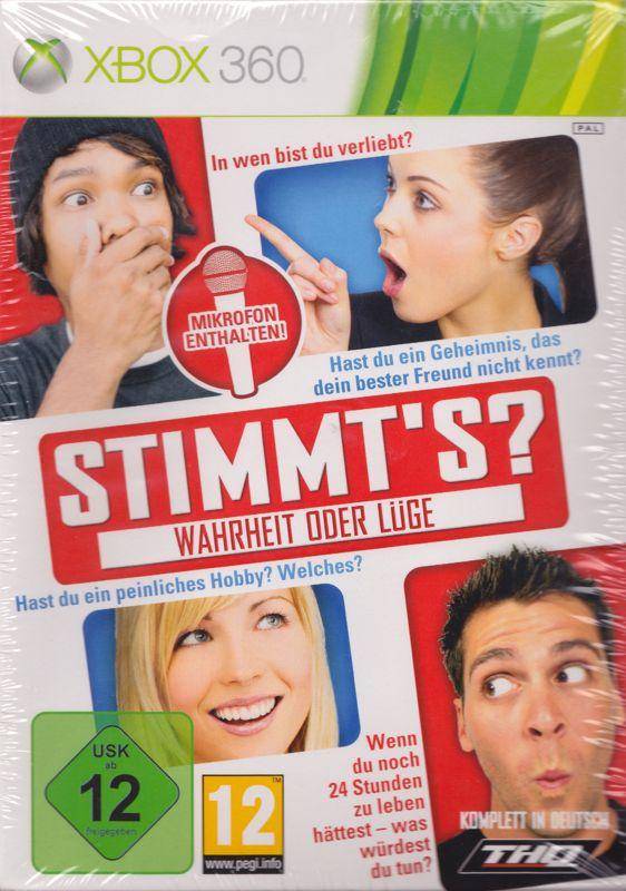 XBOX 360 - Stimmts? Wahrheit Oder Lüge (Gebraucht)