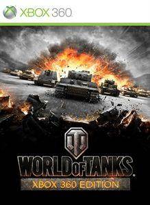 XBOX 360 - World Of Tanks (Gebraucht)