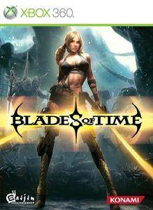 XBOX 360 - Blades Of Time (Gebraucht)