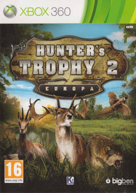 XBOX 360 - Hunters Trophy 2 Europa (Gebraucht)