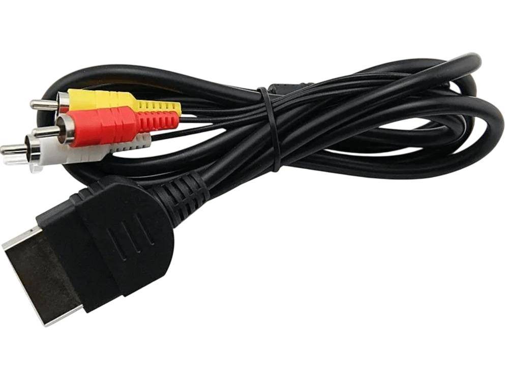 XBOX Classic - AV Kabel Cinch (Dritthersteller)