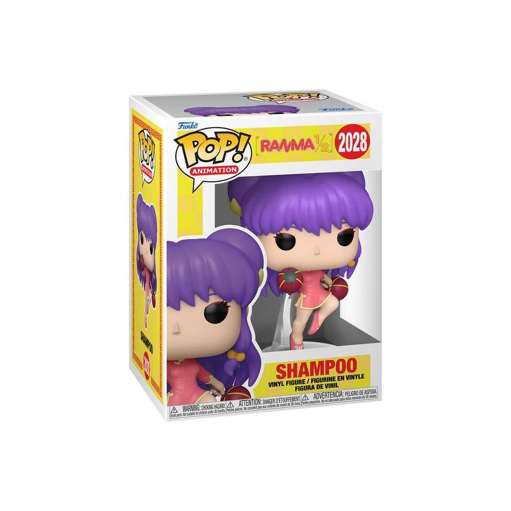 Ranma 1/2 - POP! Shampoo - 2028