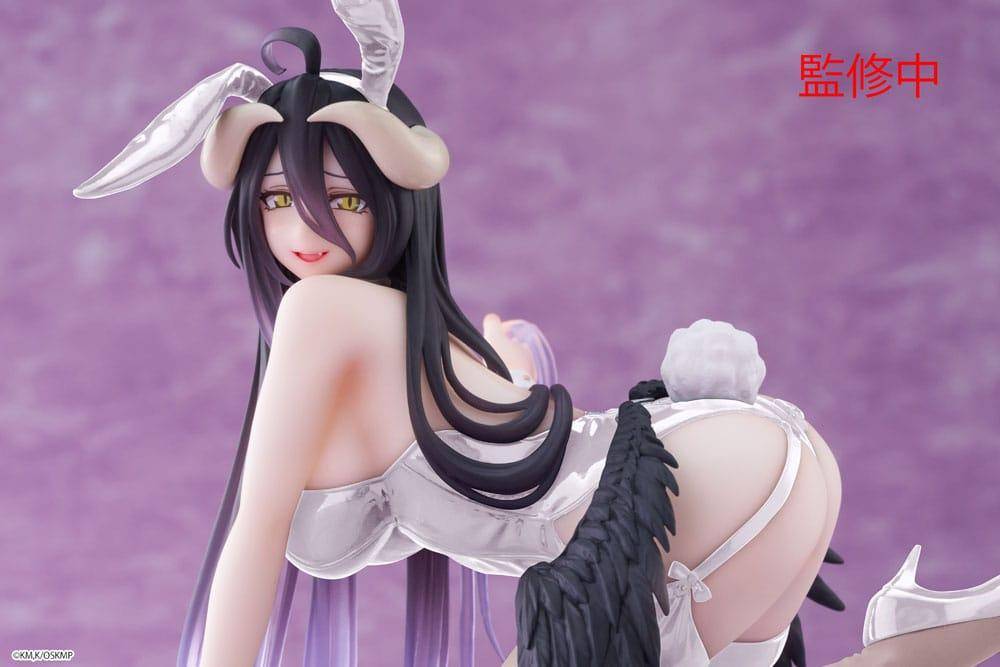Overlord - Statue Albedo Bunny - 13 cm