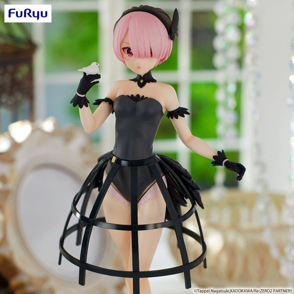 Re:Zero - Exceed Creative Statue Ram (Cage Dress) - 22 cm