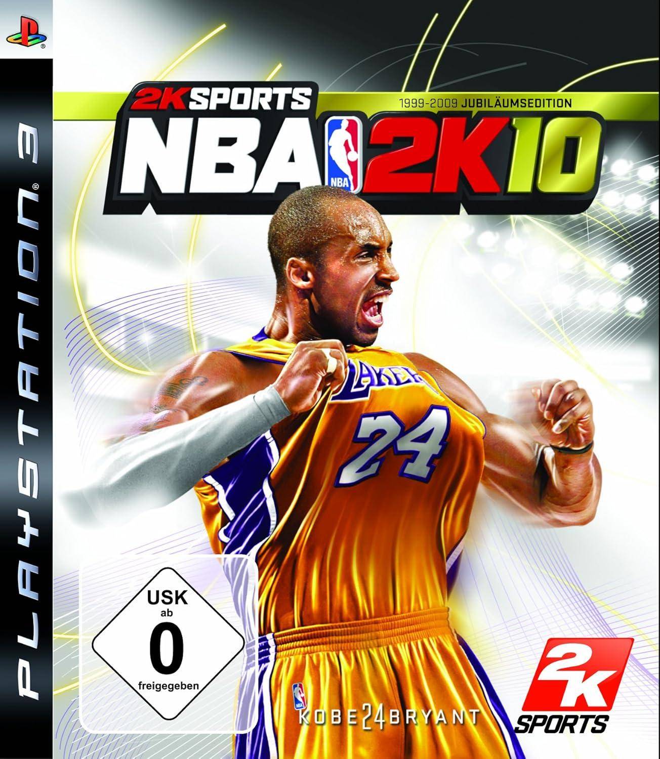 PS3 - NBA 2K10 (Gebraucht)