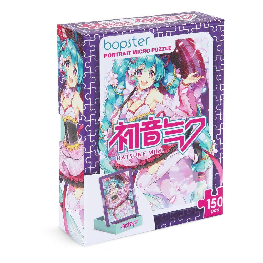 Hatsune Miku - Puzzle Kirschblüten Miku (150 Teile)