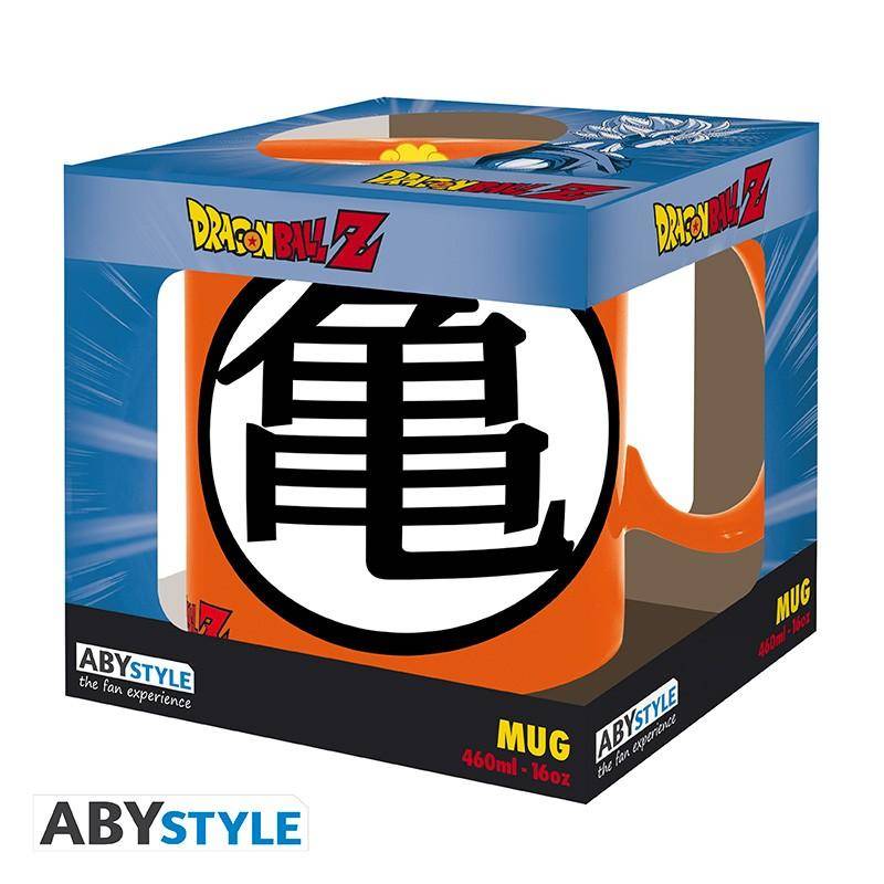 Dragon Ball - Tasse Kame Symbol - 460 ml