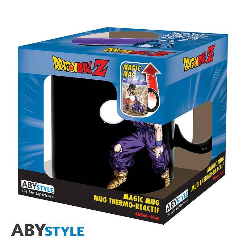 Dragon Ball - Tasse mit Thermoeffekt Gohan Cell - 460 ml