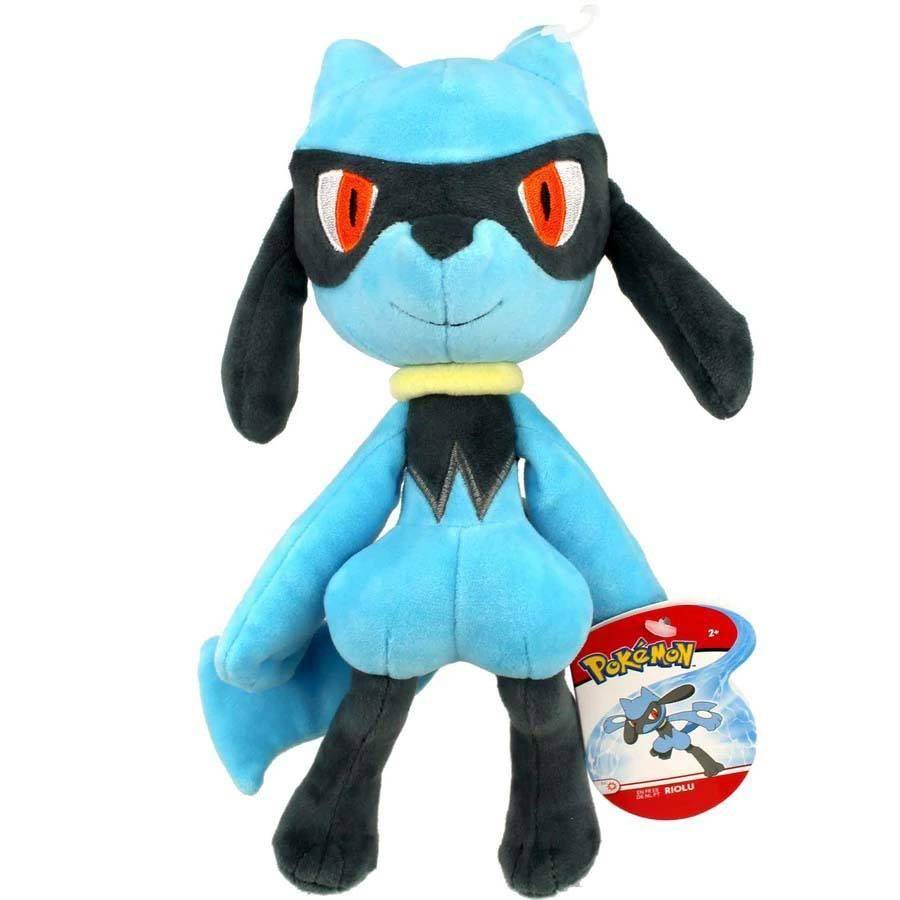 Pokémon - Plüsch Riolu - 20 cm