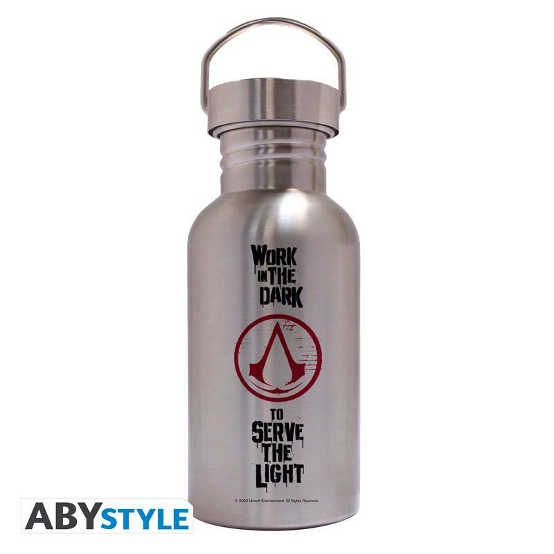 Assassin's Creed - Trinkflasche Logo - 500 ml