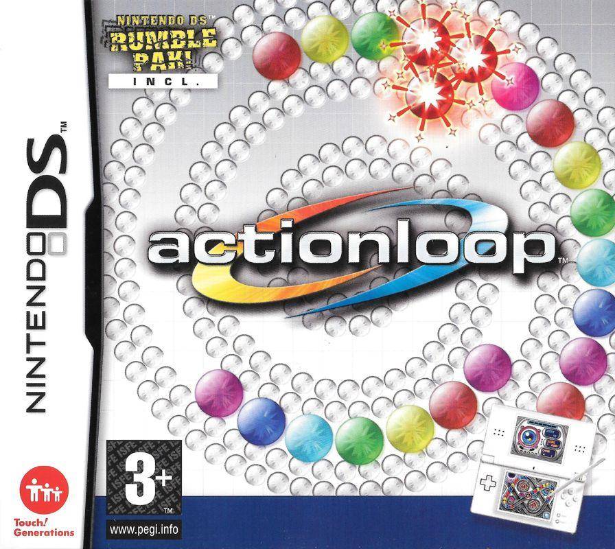 DS - Actionloop (Gebraucht)