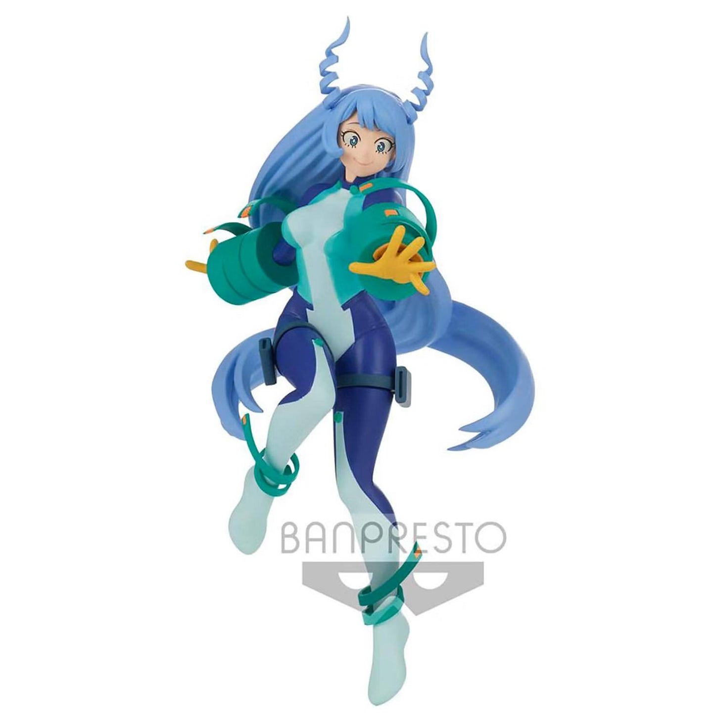 My Hero Academia - Statue Nejire Hado The Amazing Heroes - 17 cm - JPN