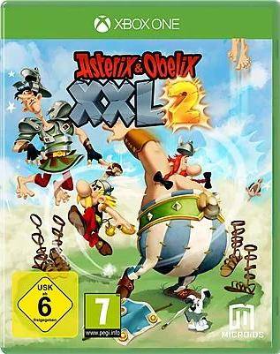 XBOX One - Asterix & Obelix XXL 2 (Gebraucht)