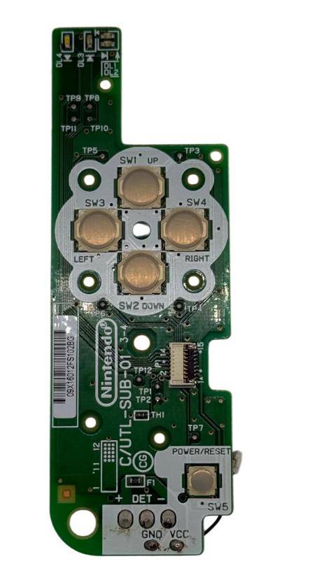 Nintendo DSi XL - Power-Platine (Gebraucht)