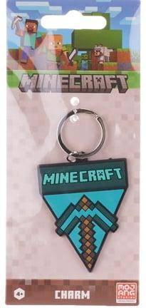 Minecraft - Schlüsselanhänger Spitzhacke