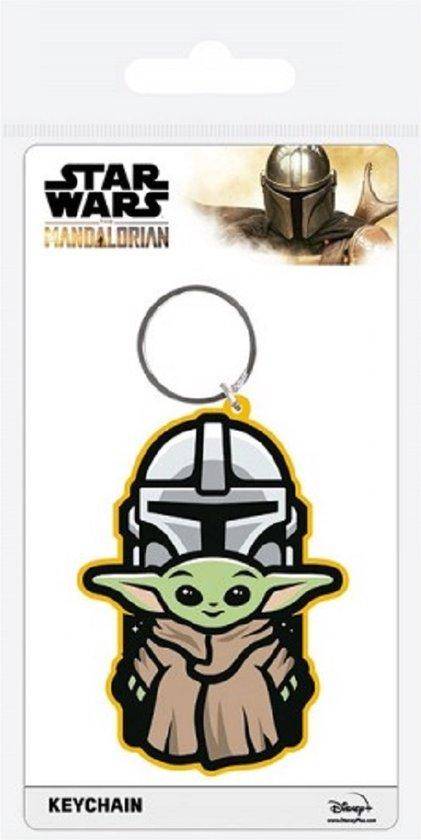 Star Wars - Schlüsselanhänger The Mandalorian Grogu