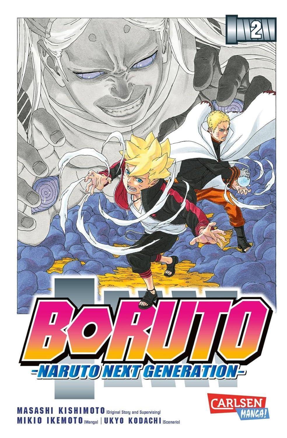 Boruto - Naruto next Generation - Band 2 (Gebraucht)