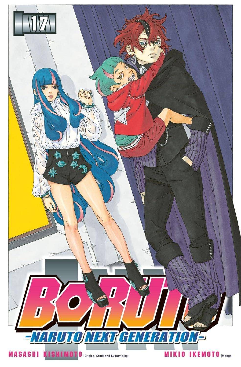 Boruto - Naruto next Generation - Band 17 (Gebraucht)