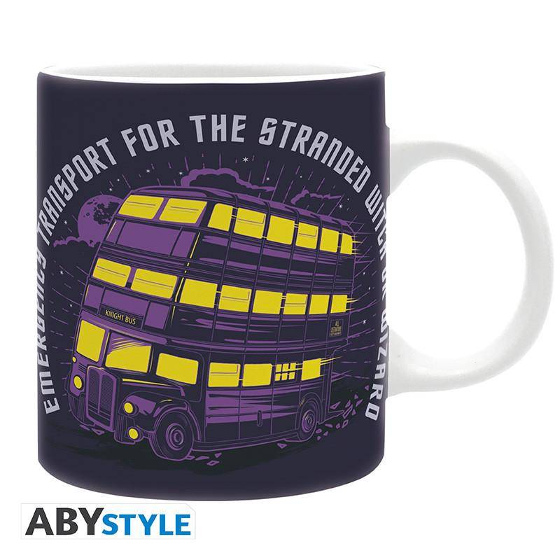 Harry Potter - Tasse Fahrender Ritter - 320 ml