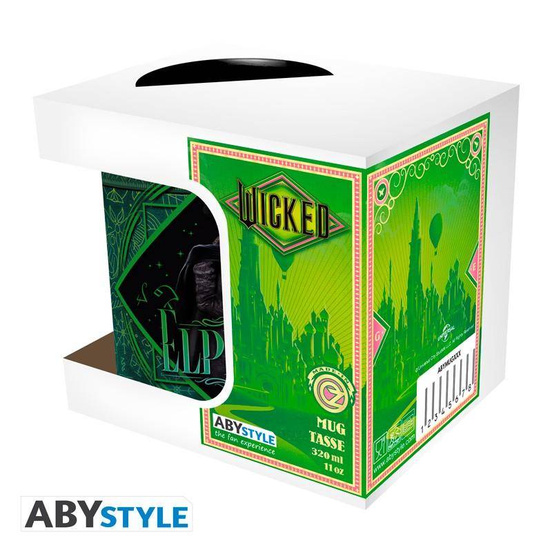 Wicked - Tasse Elphaba - 320 ml