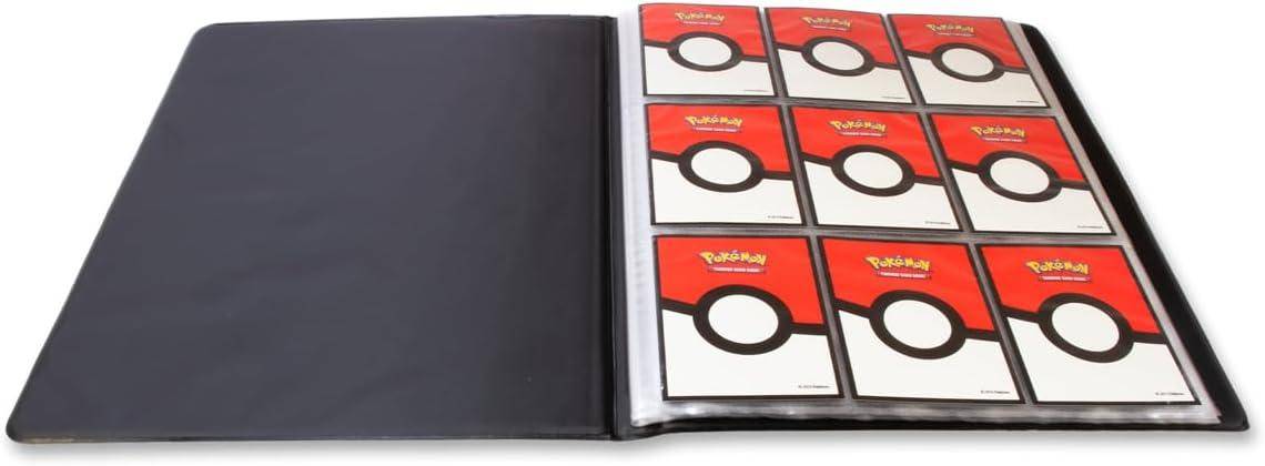 Pokémon - TCG Mappe Reisegefährten - 252 Karten