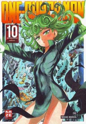 One-Punch Man - Band 10 (Gebraucht)