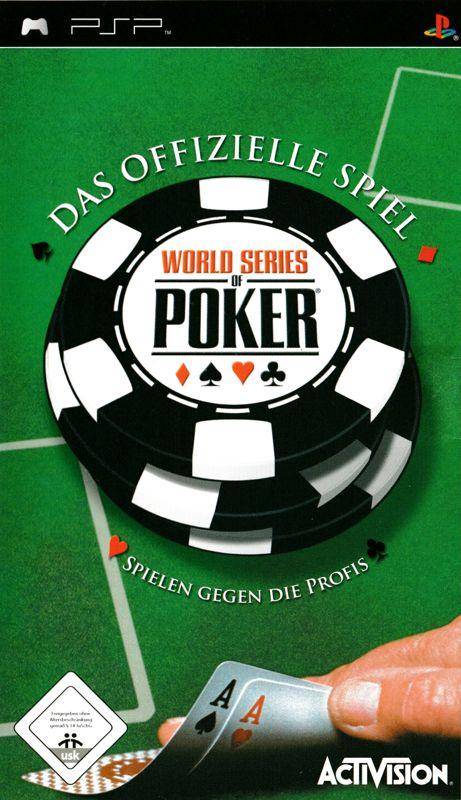 PSP - World Series Of Poker (Gebraucht)