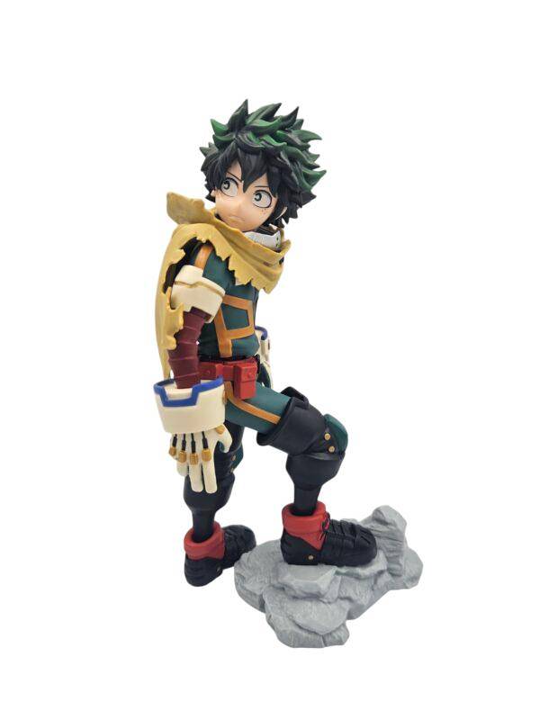 My Hero Academia - Statue Izuku Midoriya You're Next - 22 cm - Ohne OVP (Gebraucht)