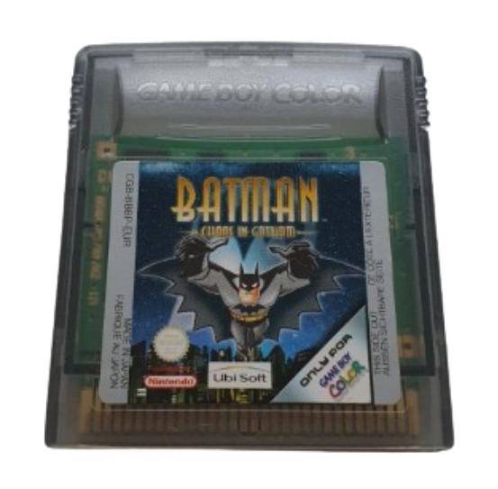 GBC - Batman Chaos In Gotham - Nur Modul (Gebraucht)