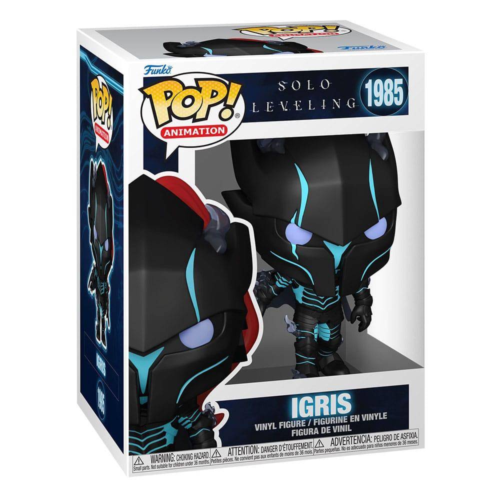 Solo Leveling - POP! Igris - 1985
