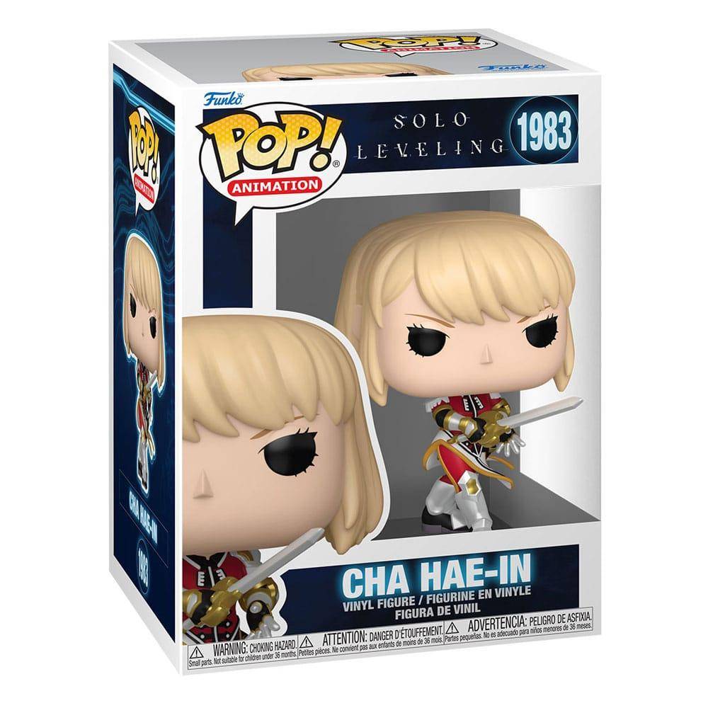 Solo Leveling - POP! Cha Hae-In - 1983