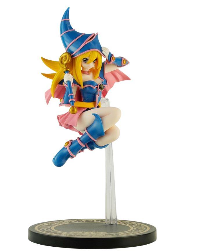 Yu-Gi-Oh! - Statue Dunkles Magier-Mädchen - 20 cm - JPN