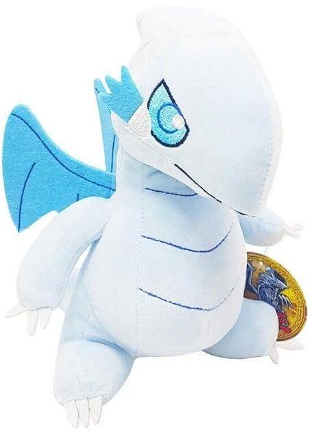 Yu-Gi-Oh! - Plüsch Blauäugiger Weißer Drache - 20 cm