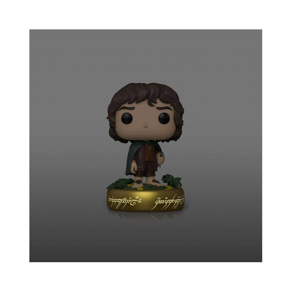 Der Herr der Ringe - POP! Frodo Beutlin - 1832