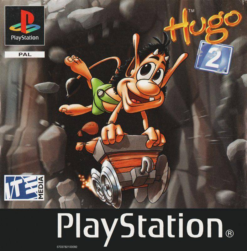 PS1 - Hugo 2 (Gebraucht)