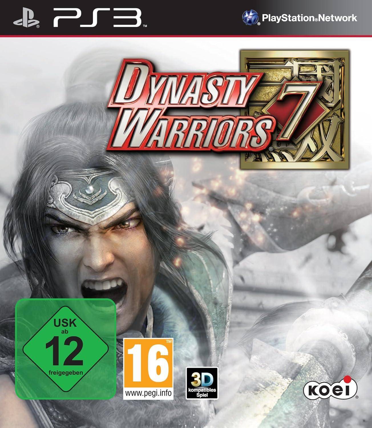 PS3 - Dynasty Warriors 7 (Gebraucht)