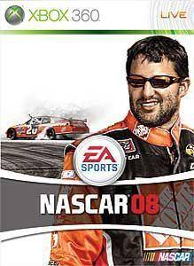 XBOX 360 - Nascar 08 (Gebraucht)
